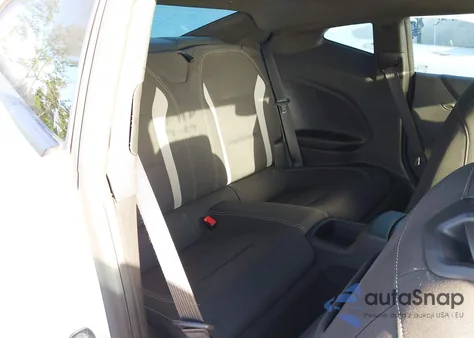 2022 Chevrolet Camaro Rwd 1Ls z USA, uszkodzony, nr VIN 1G1FB1RX2N0123633